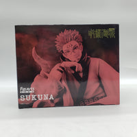 Bandai Tamashii Nations S.H.Figuarts Zero Jujutsu Kaisen Sukuna Statue
