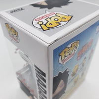 Funko Pop! Animation Naruto: Shippuden GameStop Exclusive Madara #978 Signed by Neil Kaplan JSA Certified