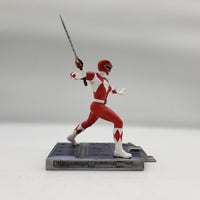Iron Studios Power Rangers 1/10th Scale Red Ranger Statue