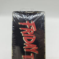 NECA Friday the 13th Power Play Series 2013 Comic-Con Jason Voorhees SEALED