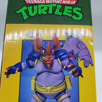 NECA Teenage Mutant Ninja Turtles Wingnut and Screwloose Action Figure 2-Pack
