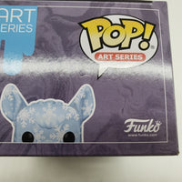 Funko Pop! Art Series Disney Amazon Exclusive Bambi #26 Signed by Donnie Dunagan JSA Certified
