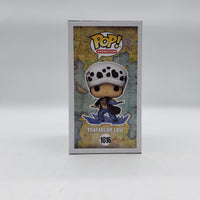 Funko Pop! Animation One Piece AAA Anime Exclusive Trafalgar Law (Chase) #1016