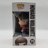 Funko Pop! Television The Big Bang Theory Howard Wolowitz #75