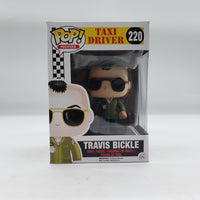 Funko Pop! Movies Taxi Driver Travis Bickle #220