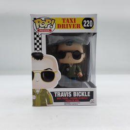 Funko Pop! Movies Taxi Driver Travis Bickle #220