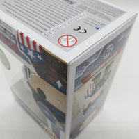 Funko Pop! Marvel Captain America: The First Avenger 2017 ECCC Shared Convention Exclusive Captain America #219