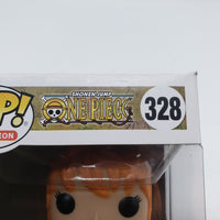 Funko Pop! Animation One Piece Nami (White Earrings) #328