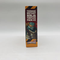 Guillotine Games Zombicide Teenage Mutant Ninja Turtles Pack #2 Signed by Kevin Eastman