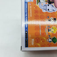 Funko Pop! Animation Dragon Ball Z Chalice Collectibles Pre-Release Super-Buu with Ghost (Chase) #1464