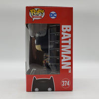 Funko Pop! DC Heroes Funko 2021 Limited Edition Batman (Imperial Palace) #374