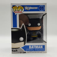 Funko Pop! Heroes DC Universe Batman #01