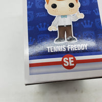 Funko Pop! Funko Box of Fun 2000 PCs Limited Edition Tennis Freddy SE