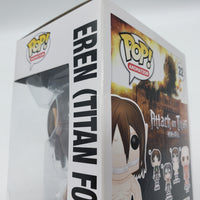 Funko Pop! Animation Attack on Titan Eren (Titan Form) #22