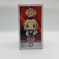 Funko Pop! WWE GameStop Exclusive Ric Flair (Diamond) #82 Signed by Ric Flair PSA Certified