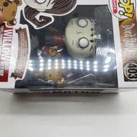 Funko Pop! Games Don't Sleep Willow and Bernie #403