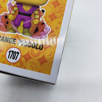 Funko Pop! Animation Dragon Ball Super Chalice Collectibles Exclusive Pre-Release Orange Piccolo (Chase) #1707