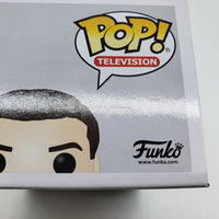 Funko Pop! Television The Office Target Exclusive Andy Bernard #878