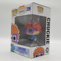 Funko Pop! Animation Nickelodeon Rugrats Chuckie #226