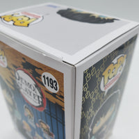 Funko Pop! Demon Slayer 2022 FunKon LE Muichiro Tokito #1193 Signed by Griffin Burns JSA