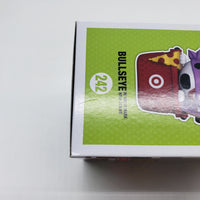 Funko Pop! Ad Icons Teenage Mutant Ninja Turtles Target Exclusive Bullseye in Ninja Mask w/ Donnie (Chase) #242