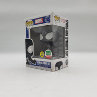 Funko Pop! Marvel Funko Shop Exclusive Spider-Man (Symbiote Suit) (Glow in the Dark) #725