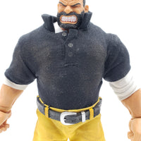 Mezco Toyz ONE:12 Popeye/Bluto Stormy Seas Ahead: Deluxe Box Set