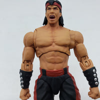 Storm Collectibles Mortal Kombat Liu Kang Action Figure