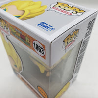 Funko Pop! Animation Dragon Ball Super: Broly Super Saiyan Gogeta (Charting Kidan) (Chase) #1863
