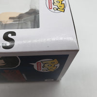 Funko Pop! Television Netflix: Stranger Things SDCC Exclusive 1800 PCs Limited Edition Steve #675