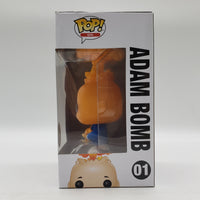 Funko Pop! Garbage Pail Kids Adam Bomb (Chase) #01