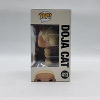 Funko Pop! 2024 Limited Edition Festival Release Doja Cat (Flocked) #413