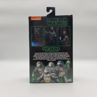 NECA TMNT GameStop Exclusive Foot Soldier (Bladed Weapons) Action Figure