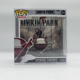 Funko Pop! Albums Linkin Park Hybrid Theory #04