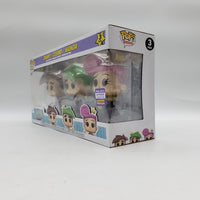 Funko Pop! Television The Fairly OddParents 2023 SDCC Shared Convention Exclusive Timmy, Cosmo, Wanda 3-Pack