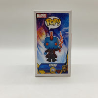 Funko Pop! Marvel: Guardians of The Galaxy Vol.2 2018 ECCC Shared Convention Exclusive Yondu #35