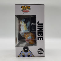 Funko Pop! Animation One Piece Jinbe (Chase) #1265