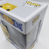 Funko Pop! Star Wars Bossk #35