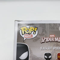 Funko Pop! Marvel Spider-Man Walgreens Exclusive Black Suit Spider-Man #79