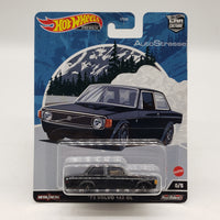 Mattel Hot Wheels Premium Real Riders AutoStrasse '73 Volvo 142 GL Die-Cast Car 0/5