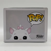 Funko Pop! Disney: The Aristocats Hot Topic Exclusive Marie (Flocked) #294