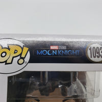 Funko Pop! Marvel Studios: Moon Knight 2022 SDCC Exclusive Scarlet Scarab #1093