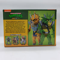 NECA Teenage Mutant Ninja Turtles Zarax and Zork Action Figure 2-Pack