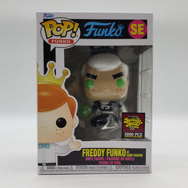 Funko Pop! Funko Fundays 2022 Blacklight Battle 3000 PCs Limited Edition Freddy Funko as Danny Phantom SE