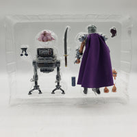 NECA Teenage Mutant Ninja Turtles Shredder and Krang Action Figure 2-Pack