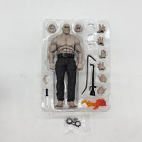 Chaos Toys 1/12 Scale Jagger the WAR-LEADER CHAOS-003 Action Figure