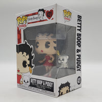 Funko Pop! Animation Betty Boop & Pudgy #421