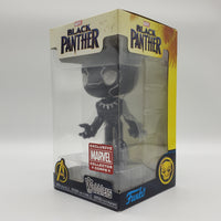Funko Wobblers Marvel: Avengers Collector Corps Exclusive Black Panther Bobble-Head