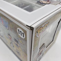 Funko Pop! Rides Animation One Piece 2022 NYCC Shared Convention Exclusive Luffy with Going Merry #111