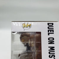 Funko Pop! Star Wars Movie Moments Star Wars Smuggler's Bounty Exclusive Duel on Mustafar #222